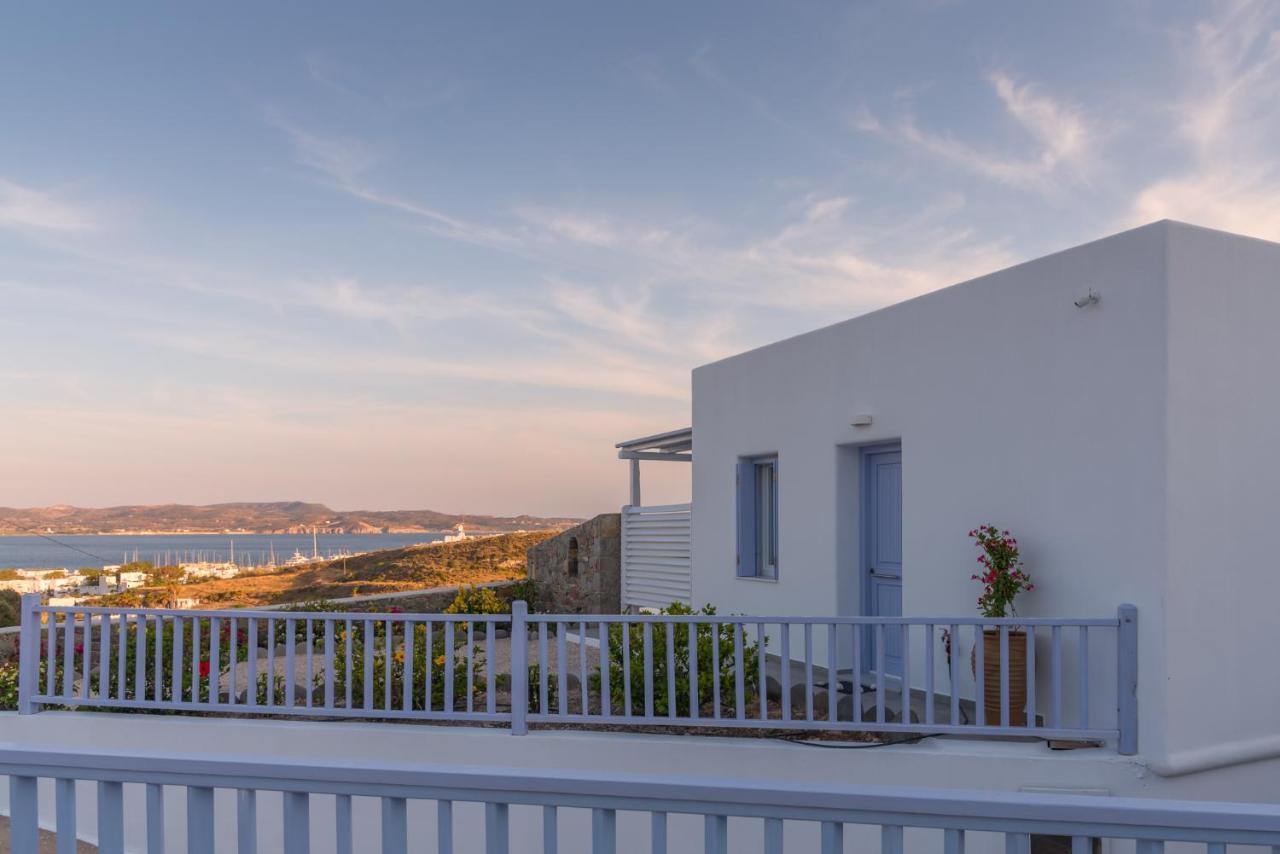 Milesian Suites Adamantas  Exterior photo